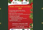 Un Natale di inclusione e solidarietà: torna a Marsala il Mercatino del CSR
