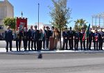​Marsala, inaugurata l'area riqualificata di via Emanuela Lo