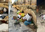 Mazara, discarica a cielo aperto tra via del Ciliegio e via Ferrovia: le segnalazioni dei residenti 
