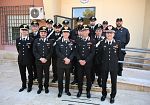 Giornata del Mare a Favignana: il Generale di Corpo d’Armata Claudio Domizi incontra i Carabinieri dell'isola