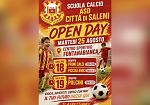 L'ASD Città di Salemi apre le porte ai giovani con un Open Day