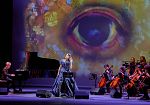 Segesta Teatro Festival. Il soprano alcamese Luciana Di Bella porta il suo Lullaby