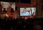 Marsala, Piazza Ranne, ieri cinema e impegno civile. Oggi una nuova giornata tra storie, musica e spettacolo