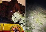 ​San Vito Lo Capo. Recuperate 2 scalatrici polacche sulla parete di Monte Monaco