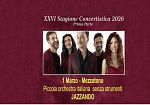Marsala accoglie i Mezzotono: l'orchestra senza strumenti incanta il Teatro Sollima