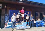 Mazara, l'atleta della PAM Katia Arena conquista il podio alla Supermaratona dell'Etna