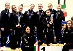 Asd Marsala Gym domina a Spadafora: pioggia di podi nel Campionato Regionale