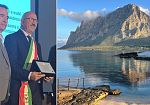 ​A Custonaci targa con menzione “Il mare più bello 2026”