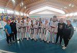 ​Fighter Taekwondo, pioggia di medaglie per i combattenti mazaresi al Campionato Interregionale Calabria 2026