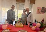​Trapani, festeggiata Maria Ranieri per i suoi 103 anni