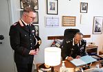 Il Comandante Generale dei Carabinieri Salvatore Luongo in visita a Pantelleria e Lampedusa 