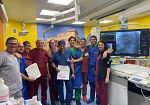 ​Asp Trapani: all’ospedale di Castelvetrano linea cardiologia con tecnica metal free