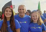 Le marsalesi Virna e Igea Di Gerlando brillanti ai Mondiali di vela in Sardegna: è Gold Fleet