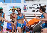 ​A Castellammare 35 squadre di beach volley danno vita alla 19ª Coast Cup