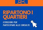 Mazara, ripartono le consulte dei quartieri: ecco come partecipare 