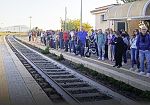 Mozia-Birgi, i passeggeri costretti a scendere alla fermata; erano partiti da Castelvetrano 