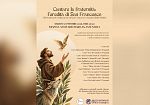 Cantare la fraternità: a Trapani musica e meditazioni per San Francesco