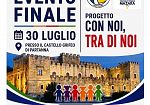 Al Castello Grifeo l'evento finale del progetto Con Noi, tra di noi