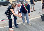 Piazza Berlinguer restituita alla comunità: completata la riqualificazione del cuore di Poggioreale