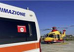 Emergenza a Favignana: 35enne salvato da infarto fulminante