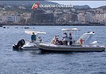 Pantelleria, interventi di soccorso in mare e a terra da parte della guardia costiera 