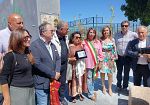 ​Erice, intitolata a Wolly Cammareri un’area verde si trova del Giardino dello Sport