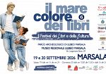  Il Mare colore dei libri torna al Parco Lilibeo e guarda oltre i confini