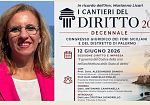 In memoria dell'avv. Marianna Licari: a Marsala prende il via il decennale de I Cantieri del Diritto