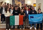 Mazara, progetto Erasmus: il sindaco Quinci accoglie la delegazioni italiana e spagnola