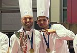 Cucina: Yassine Hassibi porta in alto il nome di Trappeto ai campionati nazionali di Rimini