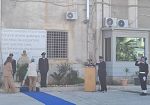 Carcere di Trapani, commemorato l'agente di custodia Pietro Cerulli
