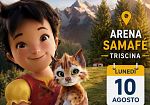 Stasera apre l'arena Samafè con la rassegna Cinema damare