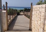 Cancello rimosso ad Alcamo marina: La Vardera esulta e ringrazia (anche) il sindaco Surdi. Storia chiusa?