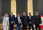 A Selinunte Il generale Giuseppe Governale ha presentato il suo saggio 