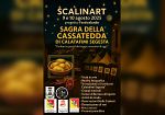 Calatafimi Segesta, sabato 9 e domenica 10 agosto la prima edizione di Scalinart