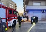 ​Trapani. Scontro fra 2 auto in via Archi, complice la forte velocità