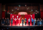 Magic Words Circus, a Trapani la prima assoluta dell’opera che mette in scena le parole