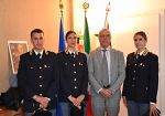Polizia di Stato: tre nuovi funzionari assegnati alla Questura di Trapani 