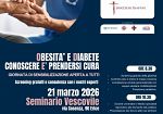 Erice, sabato 21 marzo screening gratuiti e consigli degli esperti per affrontare il tema dell’obesità