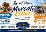 Al via stasera l'attesissimo mercatino del lunedi a Triscina 