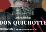 ​Al Teatro Massimo il “Don Quichotte” diventa evento benefico per la comunità mazarese Borgo Blu 