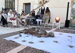 Marsala, Tempo di Poesia Festival, la performance di slam poetry sulla crisi climatica commuove il pubblico