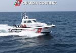Castellammare del Golfo, affonda un’imbarcazione a Cala Bianca: salvate cinque persone