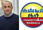 Marsala, Flavio Coppola aderisce a ProgettiAmo Marsala: sostegno alla candidatura di Andreana Patti