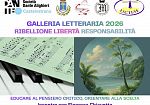 Castelvetrano, prosegue la Galleria Letteraria. Giovedì 12 attesa Eleonora Chiavetta