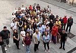 Servizio civile universale: 54 giovani in servizio nei siti del Parco archeologico di Catania