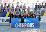Trapani, storica doppietta spagnola alle EBT Finals 2026