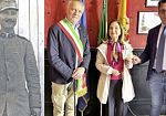 Salemi, consegnata una lettera storica di 110 anni fa alla presenza del sindaco e degli eredi