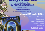 Pantelleria, il 31 luglio la presentazione del libro di Giusy Andaloro 