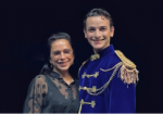 Il ballerino mazarese Natale Manciaracina si diploma con il massimo dei voti al Conservatório Annarella Sanchez